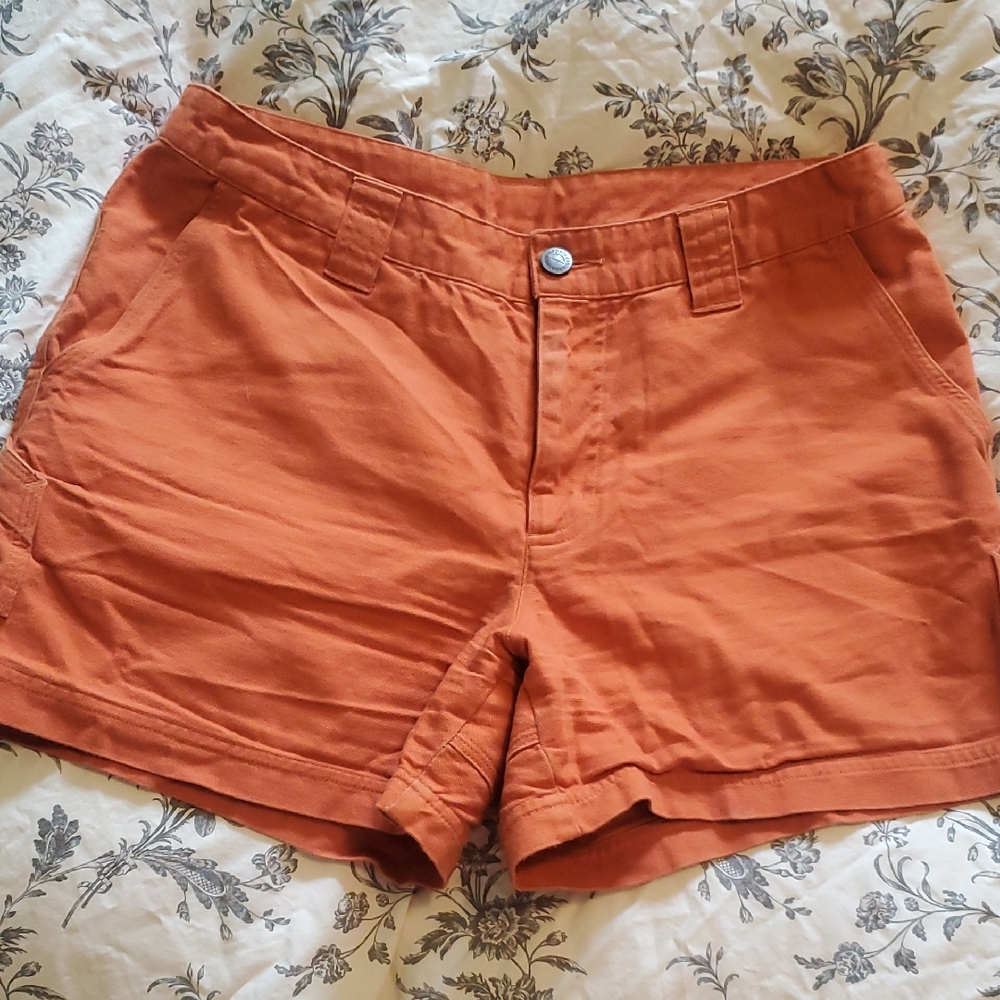 Patagonia Organic Cotton Shorts